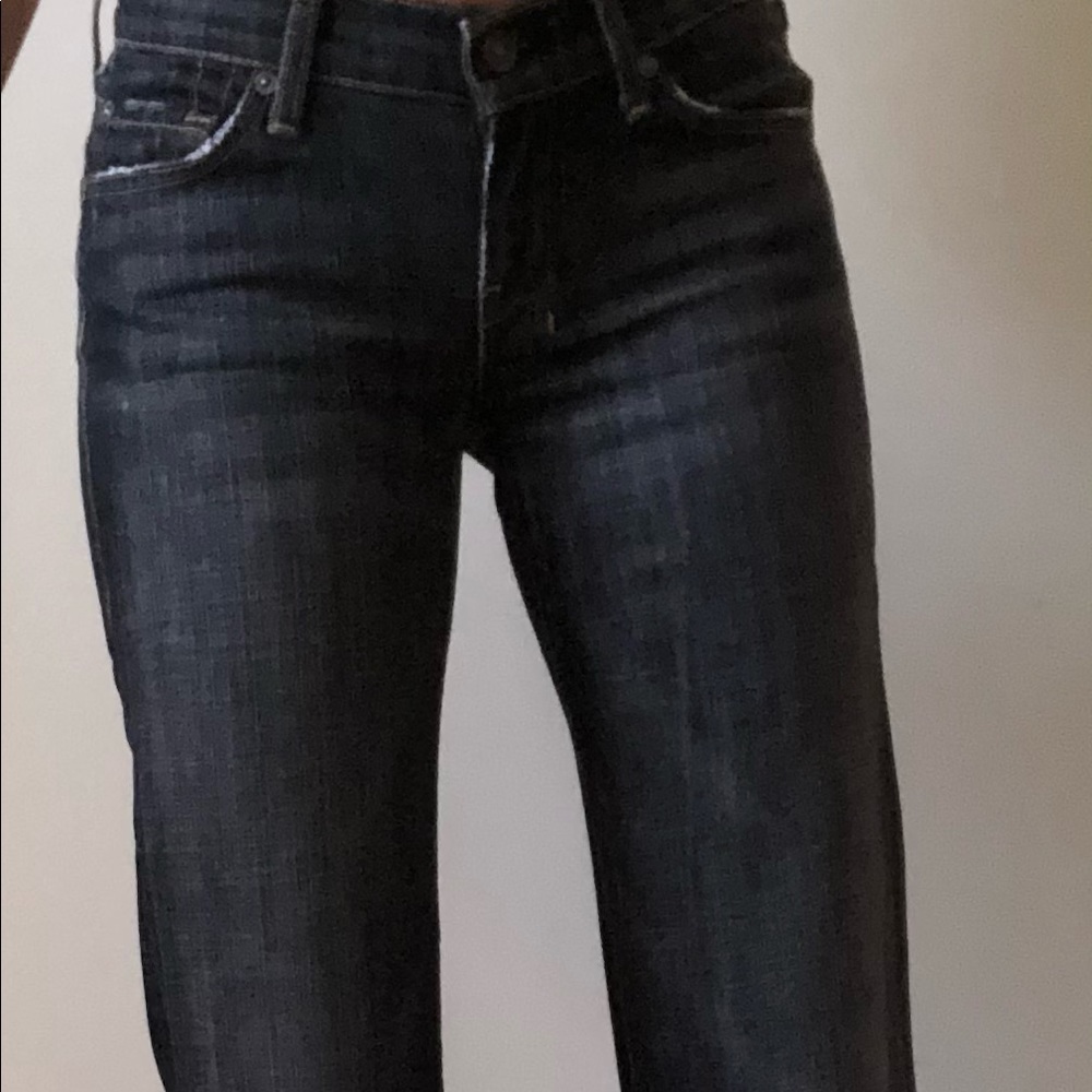 7 for all kind jeans size 26 bootcut